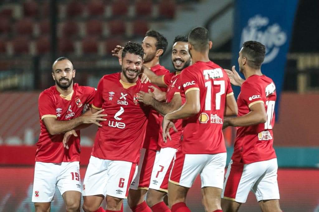 بفوز اليوم العريض.. أرقام مميزة في انتصار الأهلي على سيراميكا كليوباترا