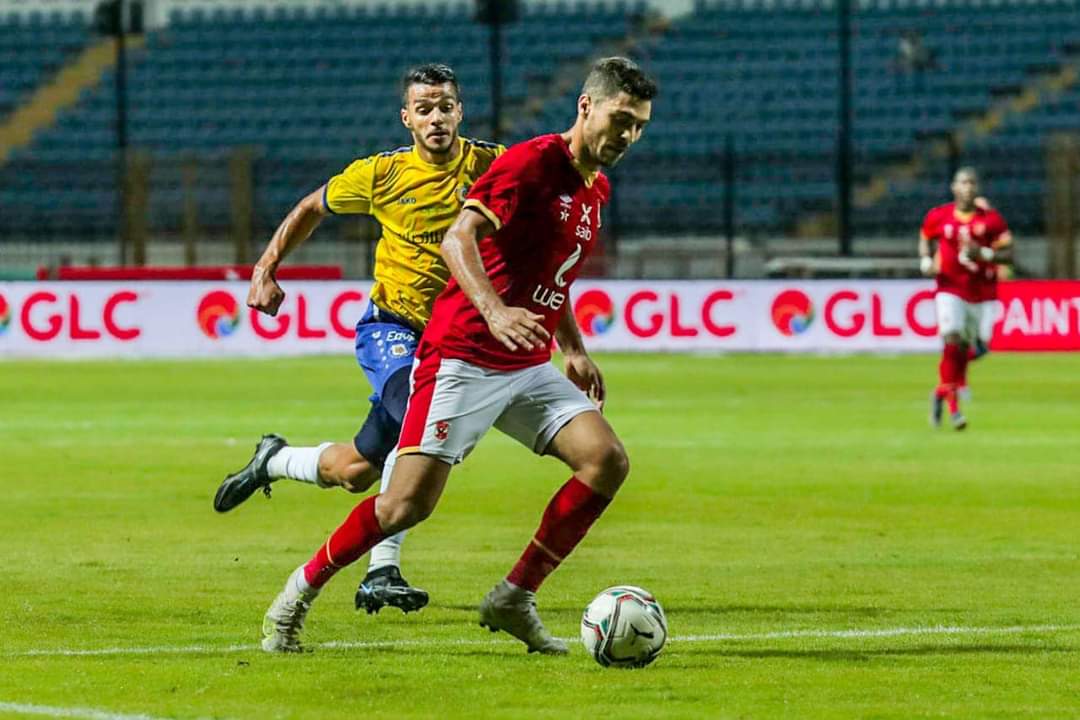 إحصائيات مباراة الأهلي والإسماعيلي في الدوري المصري اليوم
