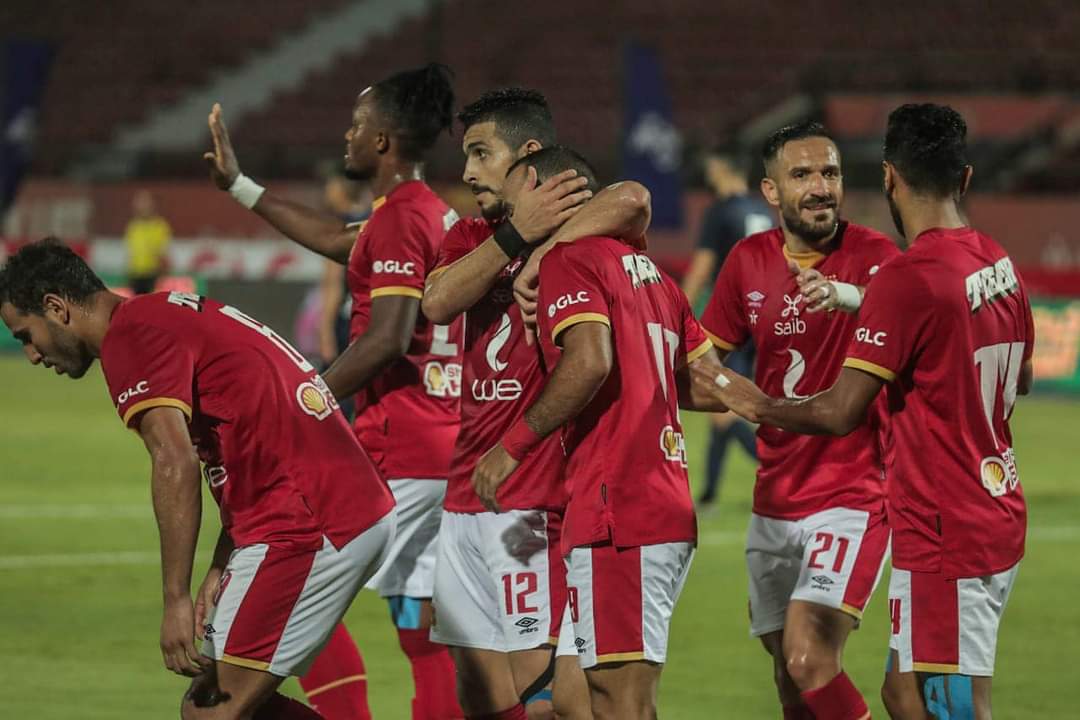 تعرف على قائمة الأهلي لمواجهة الجونة غداً في الدوري المصري