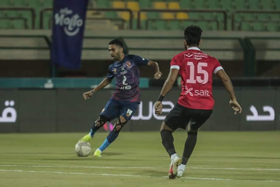 الأهلي يفقد نقطتين في صراع الصدارة بالتعادل مع طلائع الجيش.. أبرز إحصائيات المباراة