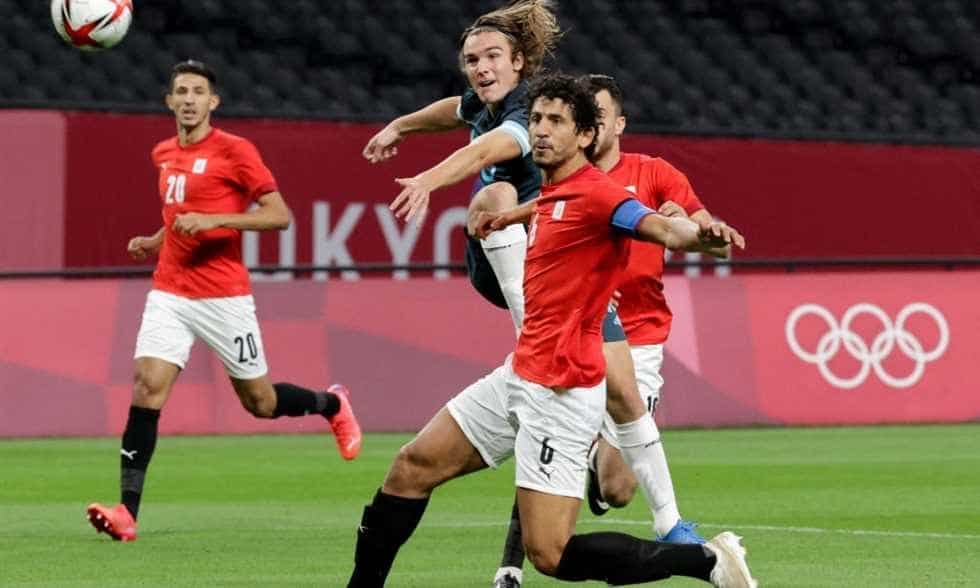 رسالة أحمد حجازي عقب خروج من أولمبياد طوكيو