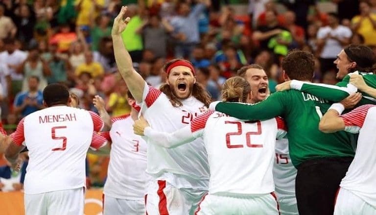 موعد مباراة منتخب الدنمارك وإسبانيا في نصف نهائي أولمبياد طوكيو موعد مباراة منتخب الدنمارك وإسبانيا في نصف نهائي أولمبياد طوكيو