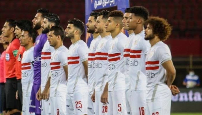 موعد مباراة الزمالك وغزل المحلة في الدوري المصري