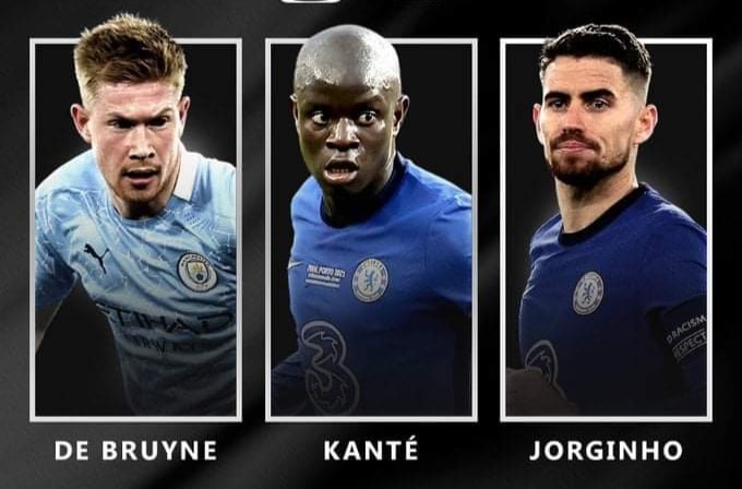 تعرف على المرشحين لجائزة لاعب العام من جانب الاتحاد الأوروبي
