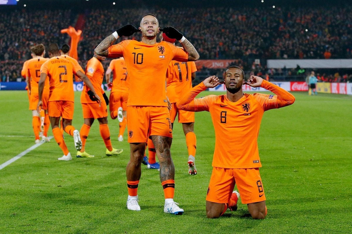 موعد مباراة هولندا ومنتوريجير في تصفيات كأس العالم