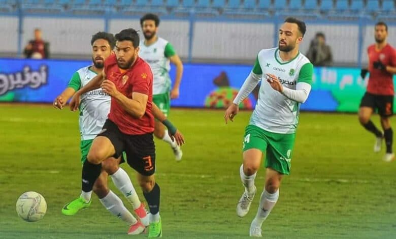 موعد مباراة الاتحاد السكندري وسيراميكا كليوباترا في الدوري المصري