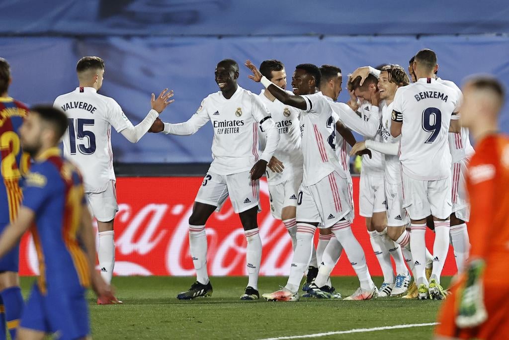 موعد مباراة ريال مدريد وميلان اليوم 8-8-2021 في مباراة ودية