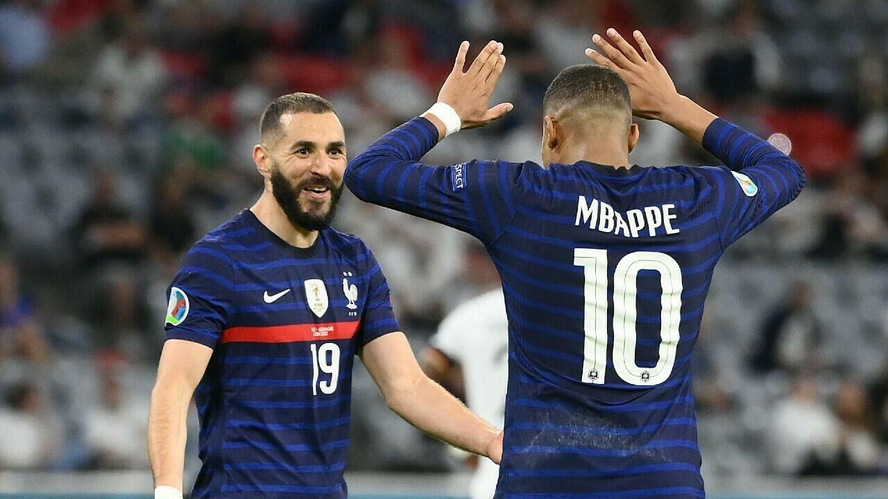 موعد مباراة فرنسا وفنلندا في تصفيات كأس العالم