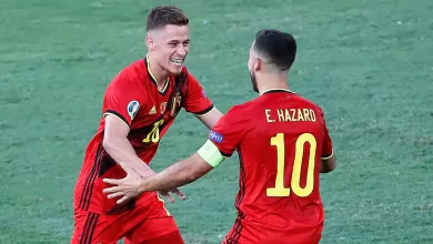 تعرف على موعد مباراة بلجيكا وبيلا روسيا في تصفيات كأس العالم