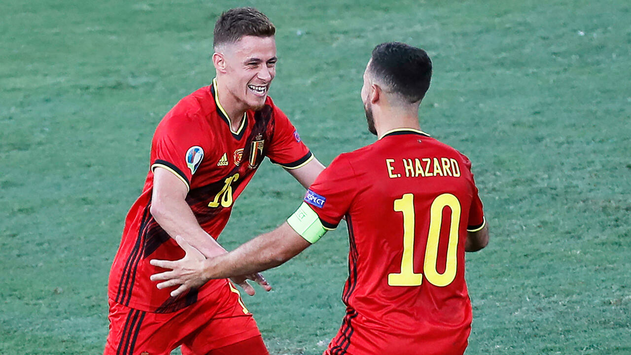 تعرف على موعد مباراة بلجيكا وبيلا روسيا في تصفيات كأس العالم تعرف على موعد مباراة بلجيكا وبيلا روسيا في تصفيات كأس العالم