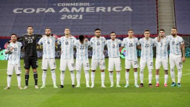 موعد مباراة الأرجنتين وبوليفيا في تصفيات كأس العالم