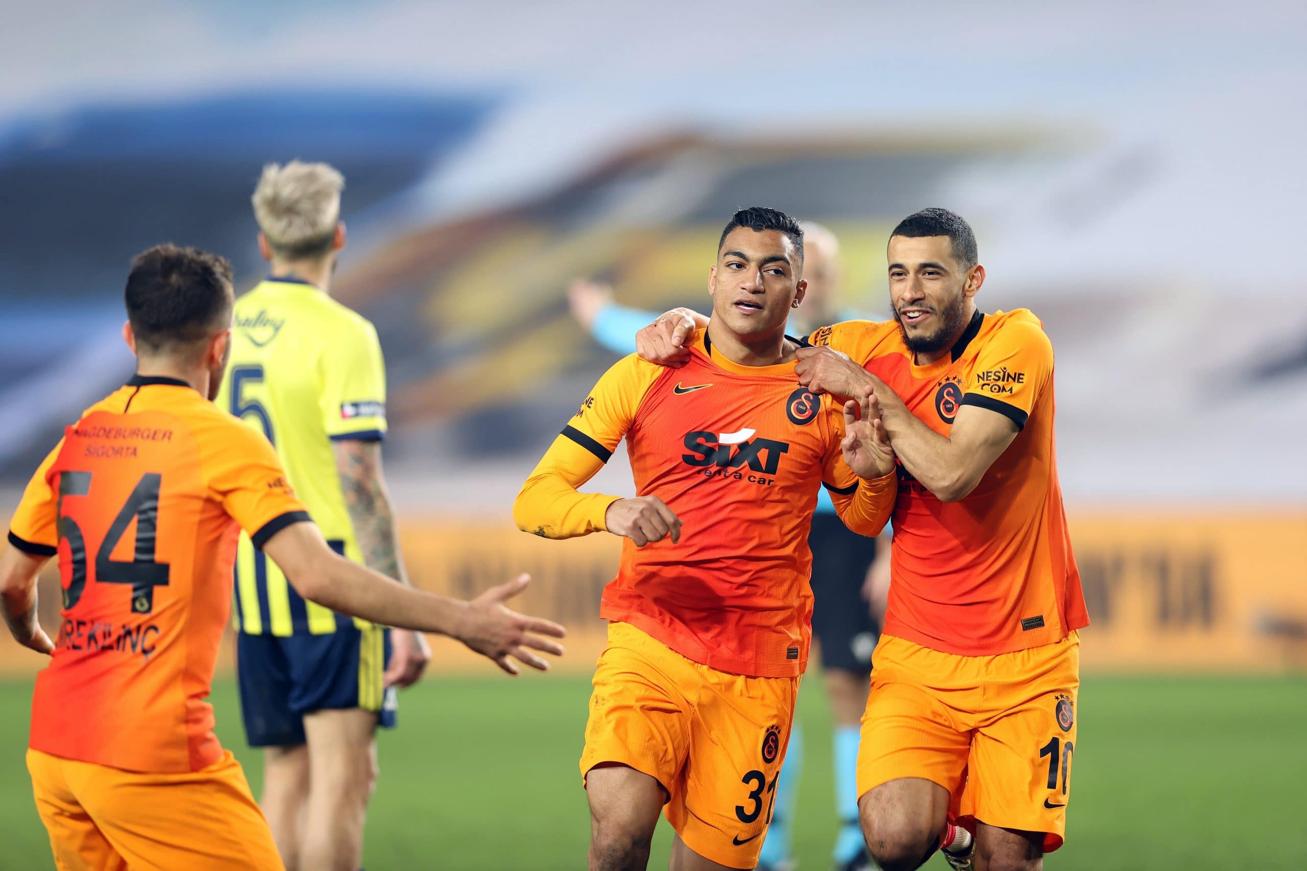 موعد مباراة جالاتا سراي ولاتسيو في الدوري الأوروبي مباراة جالاتا سراي ولاتسيو
