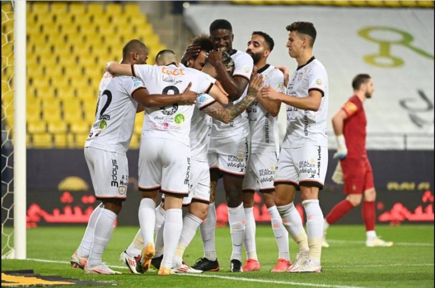 موعد مباراة الأهلي والفيحاء في دوري كأس الأمير محمد بن سلمان للمحترفين مباراة الأهلي والفيحاء