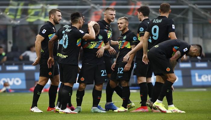 موعد مباراة إنتر ميلان وأتلانتا في الدوري الإيطالي مباراة إنتر ميلان وأتلانتا
