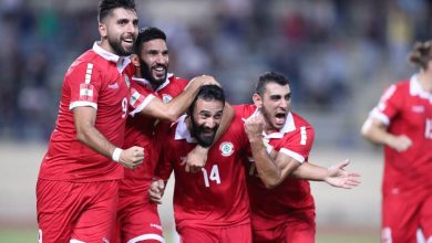 موعد مباراة لبنان وكوريا الجنوبية في تصفيات كأس العالم