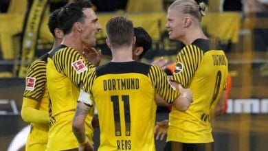 موعد مباراة بروسيا دورتموند وسبورتنج