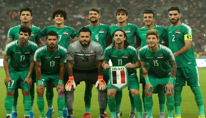 موعد مباراة العراق وإيران في تصفيات كأس العالم
