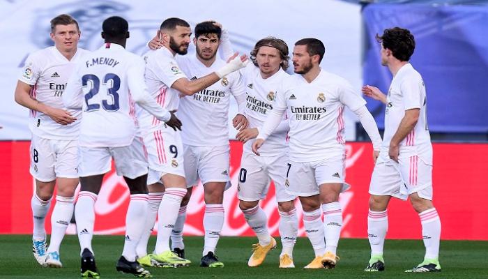موعد مباراة ريال مدريد وفالنسيا في الدوري الإسباني مباراة ريال مدريد وفالنسيا