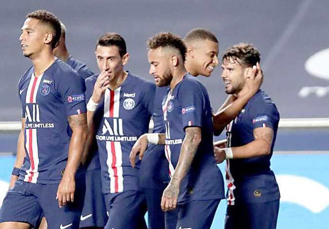 موعد مباراة باريس سان جيرمان وكلوب بروج في دوري أبطال أوروبا مباراة باريس سان جيرمان وكلوب بروج