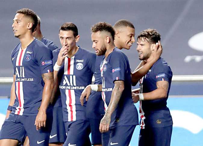 موعد مباراة باريس سان جيرمان وكلوب بروج في دوري أبطال أوروبا
