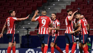 أتليتكو مدريد وخيتافي