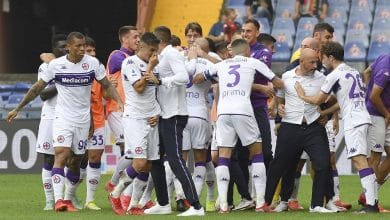مباراة فيورنتينا وأودينيزي