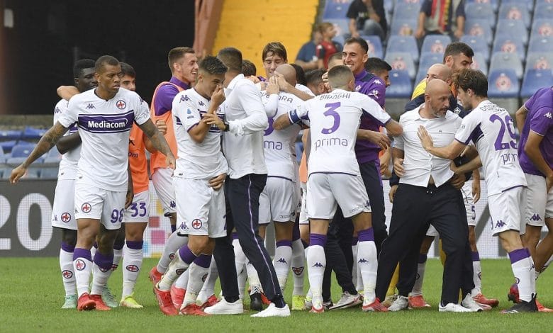 موعد مباراة فيورنتينا وأودينيزي في الدوري الإيطالي مباراة فيورنتينا وأودينيزي