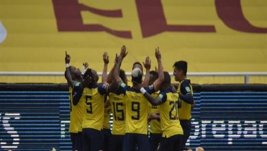 موعد مباراة الإكوادور وتشيلي في تصفيات كأس العالم
