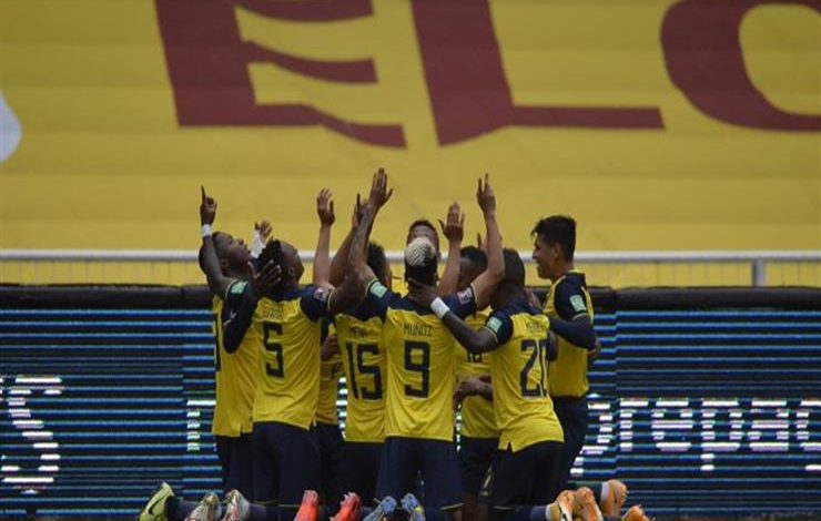 موعد مباراة الإكوادور وتشيلي في تصفيات كأس العالم موعد مباراة الإكوادور وتشيلي في تصفيات كأس العالم