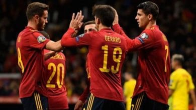 تعرف على موعد مباراة إسبانيا وكوسوفو في تصفيات كأس العالم