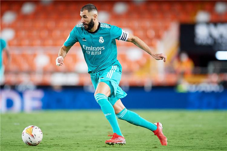 مباراة ريال مدريد وفياريال
