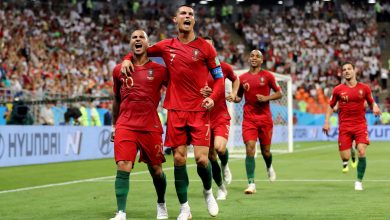 موعد مباراة البرتغال وأذربيجان في تصفيات كأس العالم