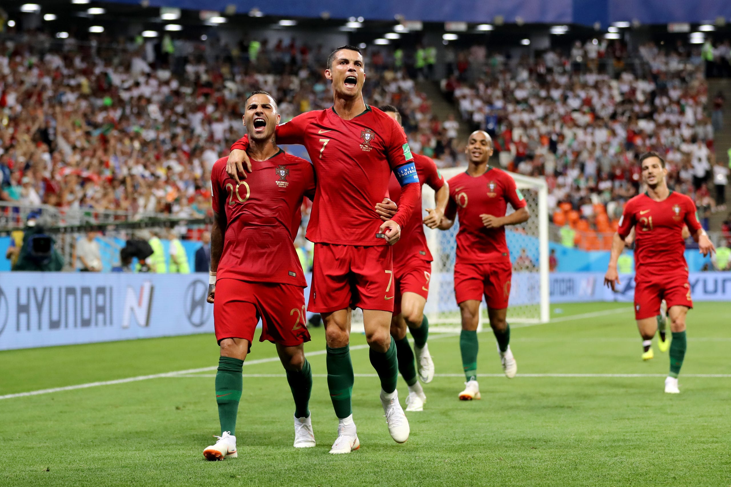 موعد مباراة البرتغال وأذربيجان في تصفيات كأس العالم