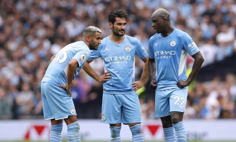 موعد مباراة مانشستر سيتي وساوثهامبتون في الدوري الإنجليزي مباراة مانشستر سيتي وساوثهامبتون