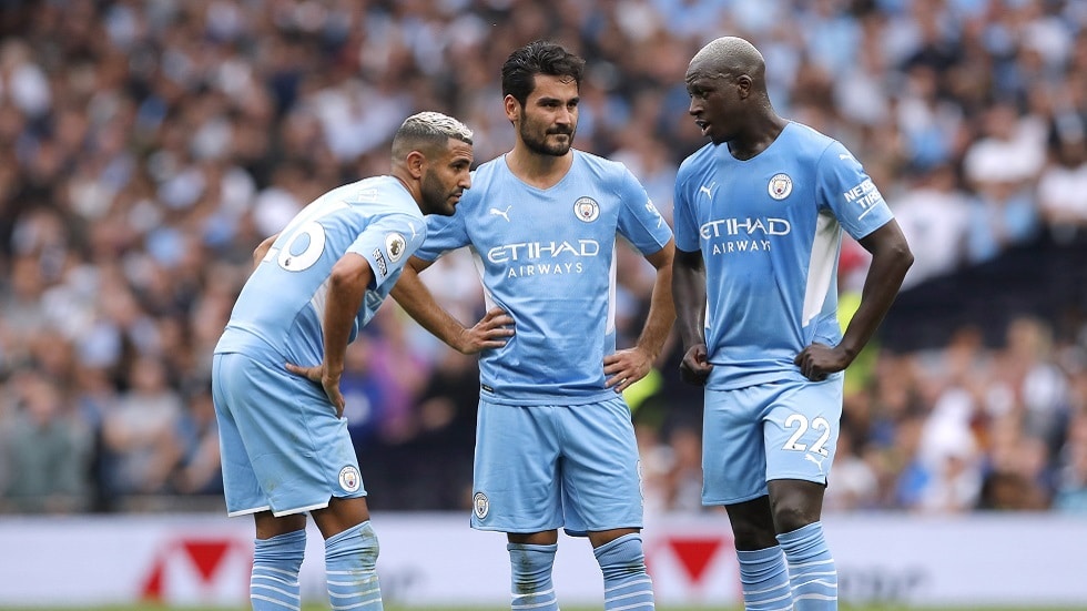 تعرف على موعد مباراة مانشستر سيتي وليستر في الدوري الإنجليزي مباراة مانشستر سيتي وليستر