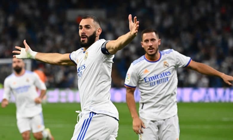 موعد مباراة ريال مدريد وريال مايوركا في الدوري الإسباني مباراة ريال مدريد وريال مايوركا
