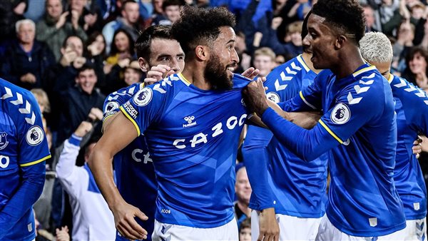 موعد مباراة إيفرتون ونوريتش سيتي في الدوري الإنجليزي مباراة إيفرتون ونوريتش سيتي