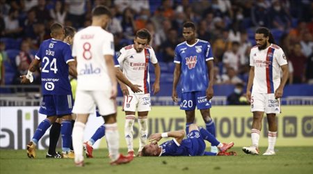 موعد مباراة لانس وستراسبورج في الدوري الفرنسي مباراة لانس وستراسبورج