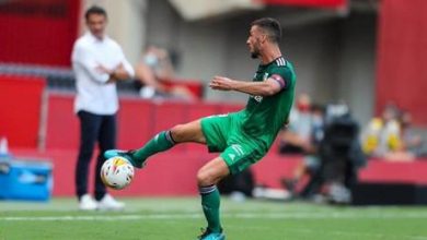مباراة أوساسونا ورايو فاليكانو