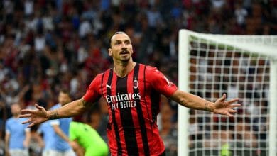 مباراة ميلان وفينيسيا