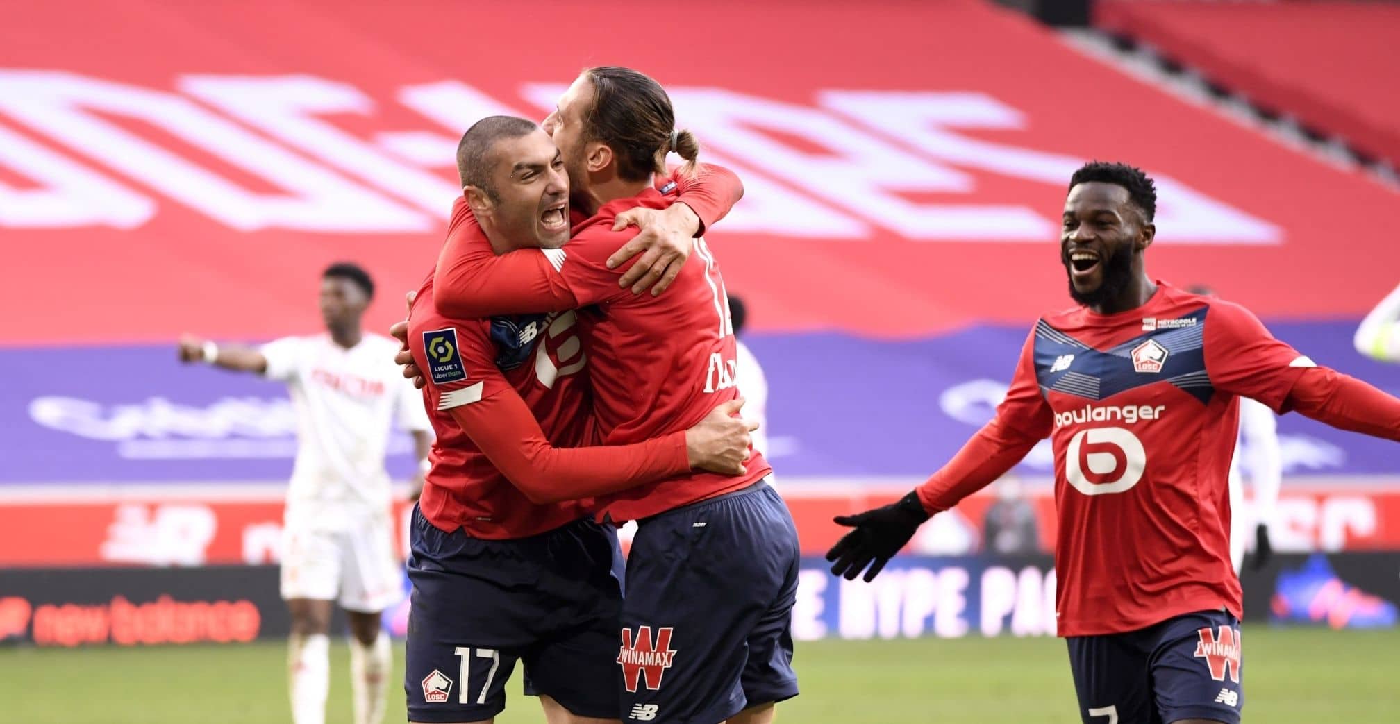 موعد مباراة ليل وستاد ريميس في الدوري الفرنسي مباراة ليل وستاد ريميس