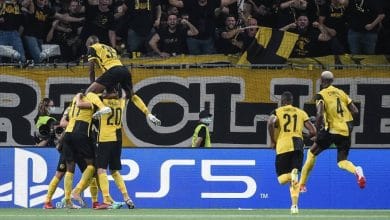 موعد مباراة يانج بويز وأتلانتا