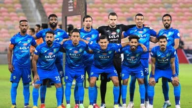 مباراة الفتح والحزم