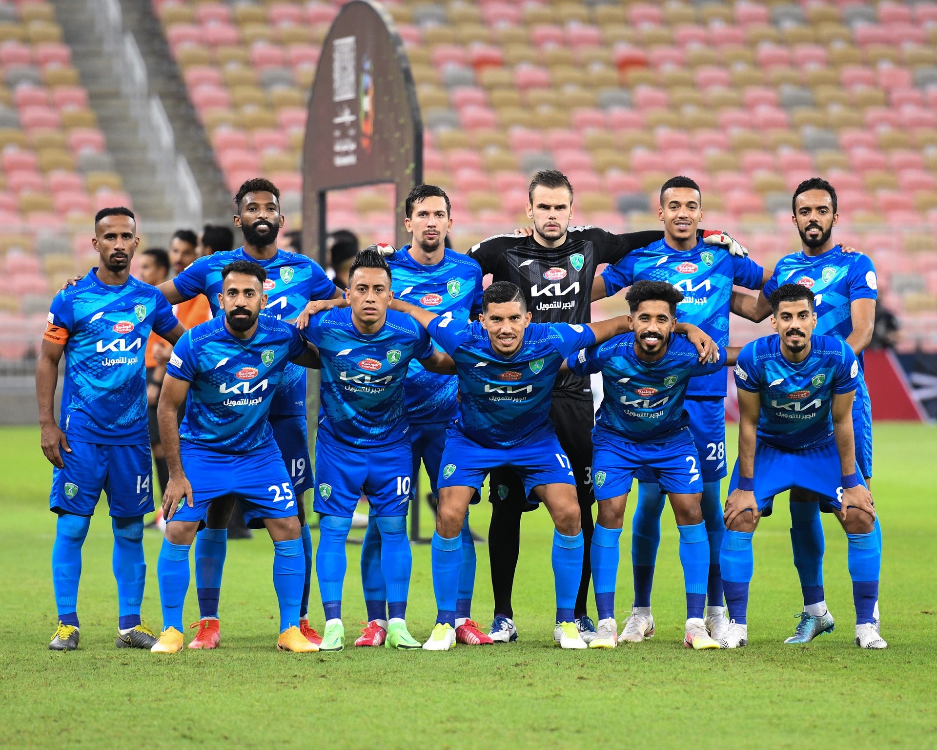 مباراة الفتح والحزم