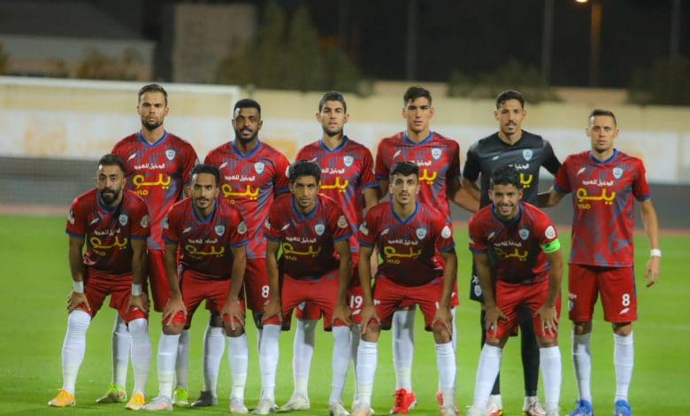 موعد مباراة أبها وضمك في دوري كأس الأمير محمد بن سلمان للمحترفين مباراة أبها وضمك