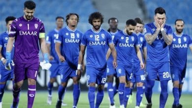 مباراة الهلال والاتفاق