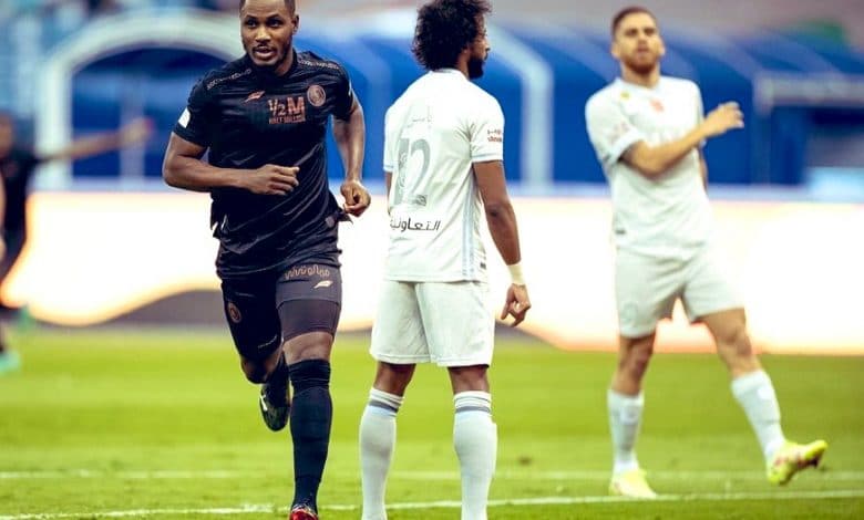 موعد مباراة الشباب والفيحاء في دوري كأس الأمير محمد بن سلمان للمحترفين مباراة الشباب والفيحاء
