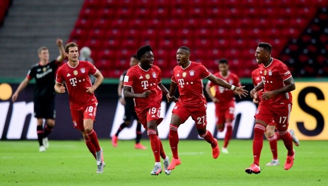 موعد مباراة بايرن ميونيخ ولايبزيج في الدوري الألماني مباراة بايرن ميونيخ ولايبزيج