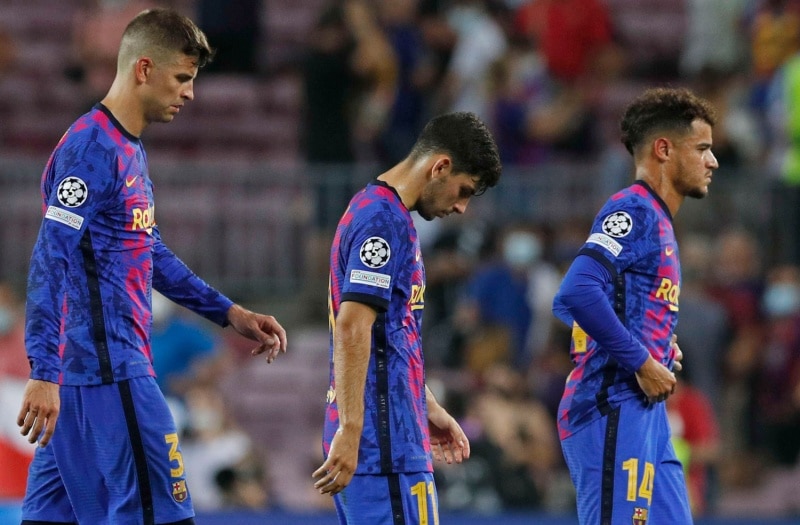 موعد مباراة برشلونة وقادش في الدوري الإسباني مباراة برشلونة وقادش