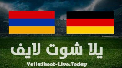 نتيجة مباراة ألمانيا وأرمينيا اليوم في تصفيات كأس العالم